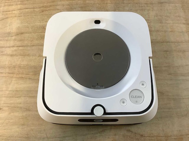 Irobot braava jet m6 dweilrobot - afbeelding 4 van  9
