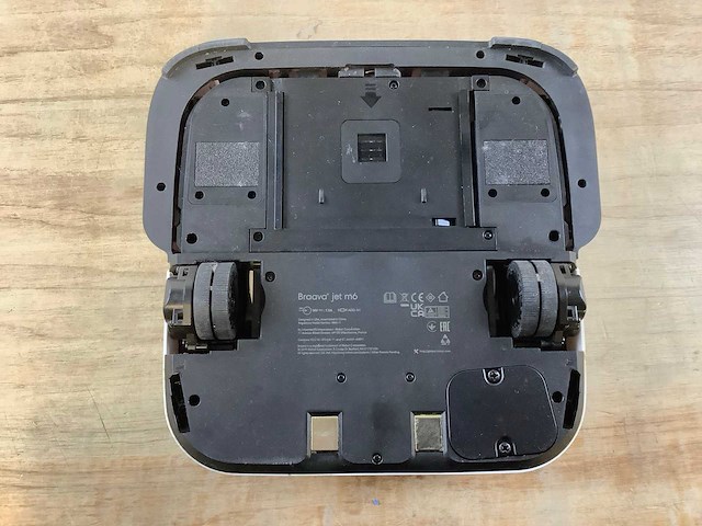 Irobot braava jet m6 dweilrobot - afbeelding 5 van  9
