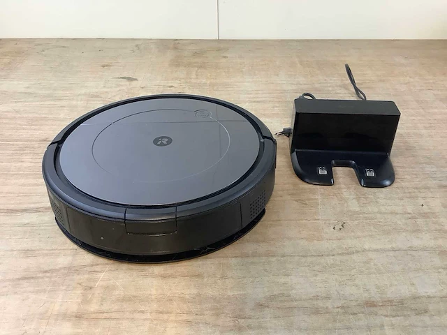 Irobot i7 i7158 robotstofzuiger - afbeelding 3 van  6