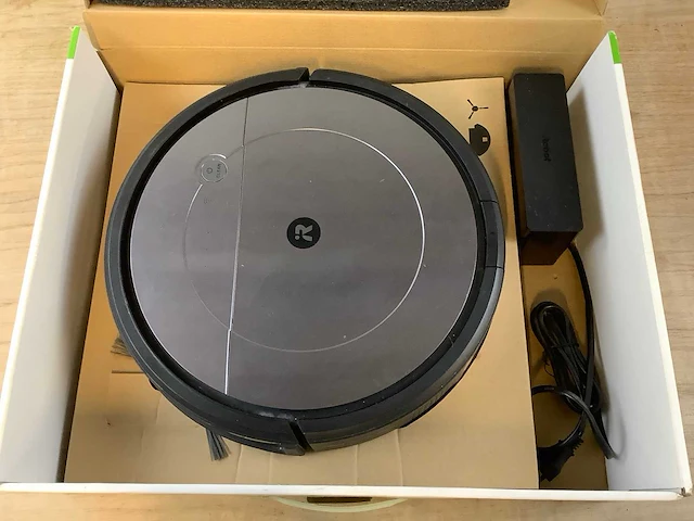 Irobot i7 i7158 robotstofzuiger - afbeelding 4 van  6