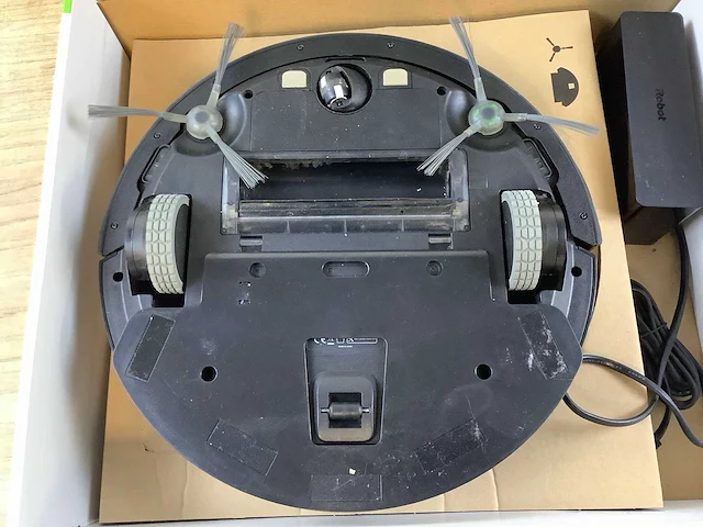 Irobot i7 i7158 robotstofzuiger - afbeelding 5 van  6