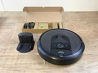 Irobot i7 i7158 robotstofzuiger - afbeelding 1 van  6