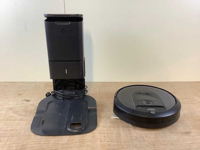 Irobot i7+ robotstofzuiger - afbeelding 3 van  8