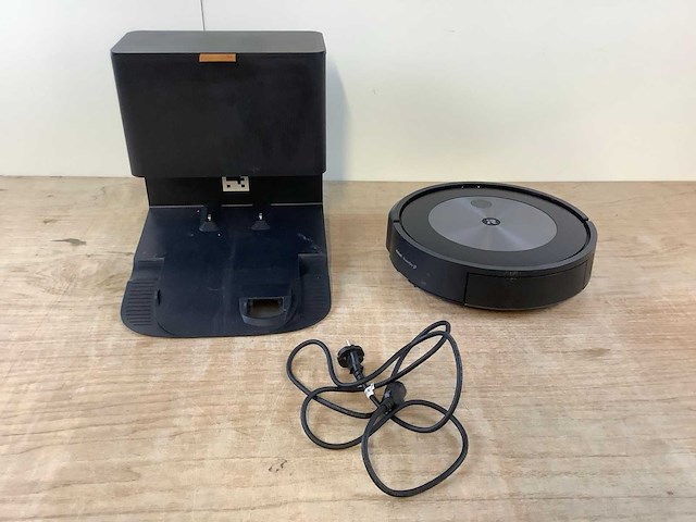 Irobot j7+ robotstofzuiger - afbeelding 3 van  8