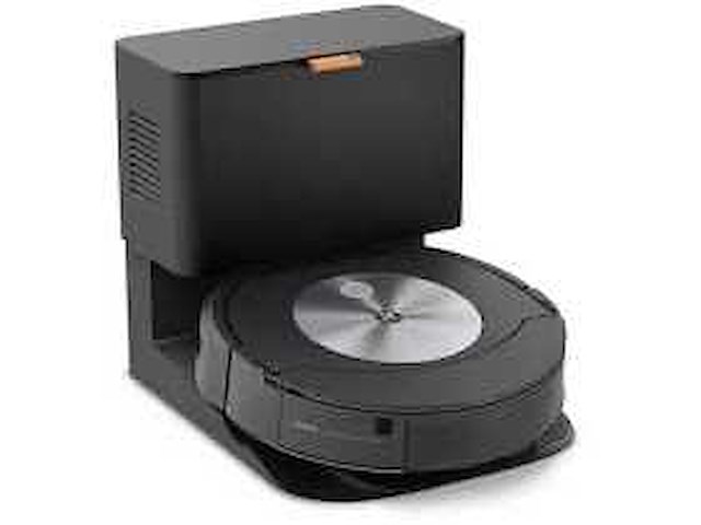 Irobot j7+ robotstofzuiger - afbeelding 1 van  8