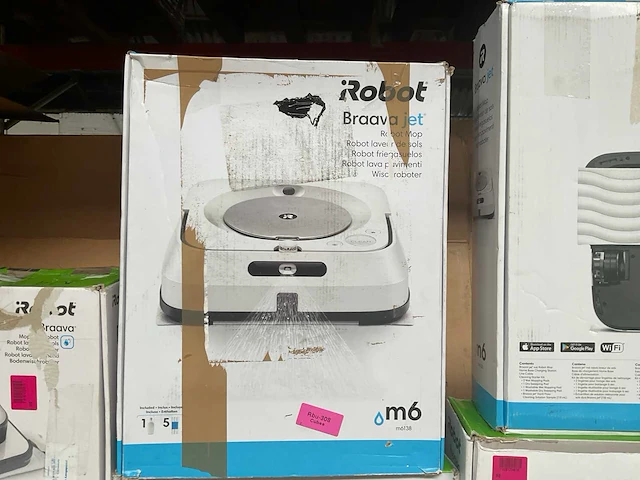 Irobot robotstofzuiger (10x) - afbeelding 2 van  13