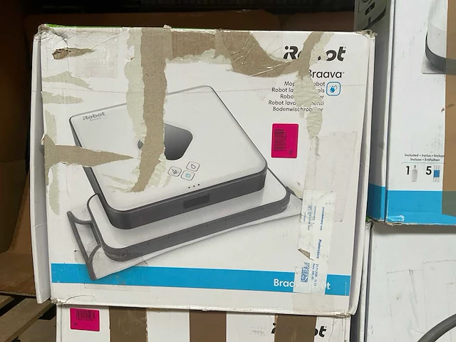 Irobot robotstofzuiger (10x) - afbeelding 3 van  13