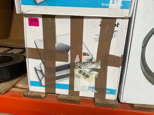 Irobot robotstofzuiger (10x) - afbeelding 4 van  13