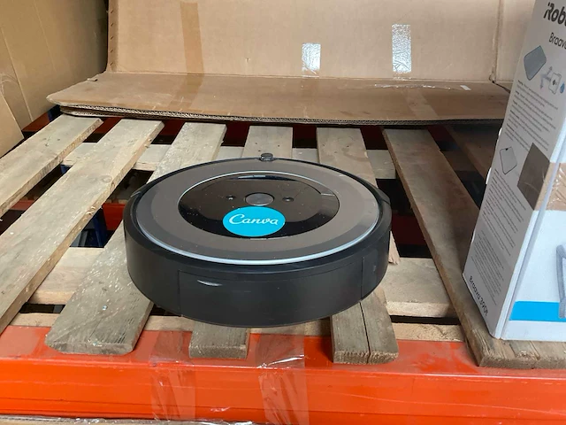 Irobot robotstofzuiger (10x) - afbeelding 5 van  13
