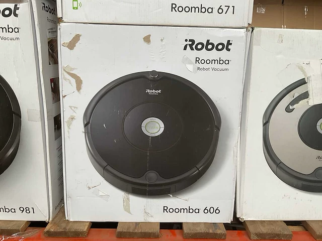 Irobot robotstofzuiger (10x) - afbeelding 9 van  13