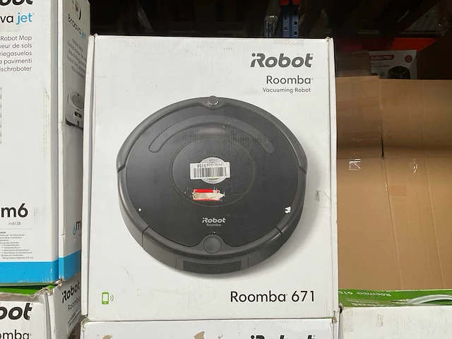 Irobot robotstofzuiger (10x) - afbeelding 10 van  13