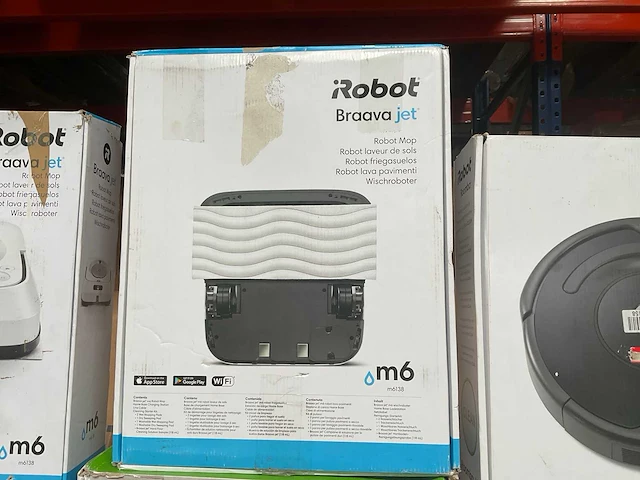 Irobot robotstofzuiger (10x) - afbeelding 11 van  13