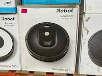 Irobot robotstofzuiger (10x) - afbeelding 12 van  13