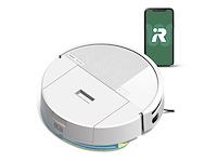 Irobot roomba® 205 dustcompactor combo robotstofzuiger met dweilfunctie wit - afbeelding 1 van  5