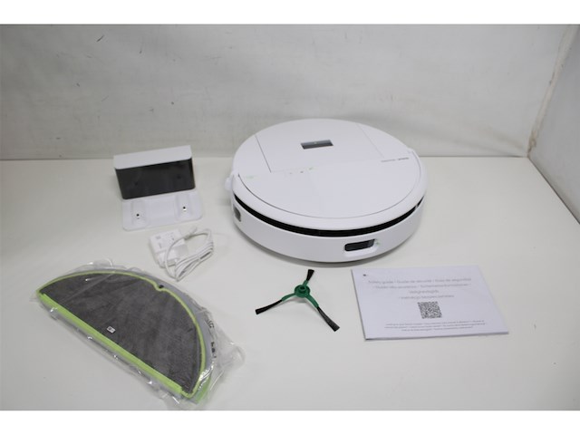 Irobot roomba® 205 dustcompactor combo robotstofzuiger met dweilfunctie wit - afbeelding 5 van  5