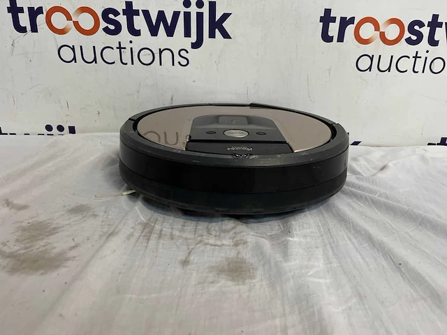 Irobot roomba 960 - robotstofzuiger - afbeelding 2 van  2