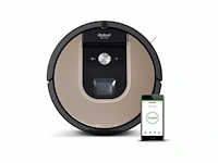 Irobot roomba 976 - robotstofzuiger - afbeelding 1 van  4