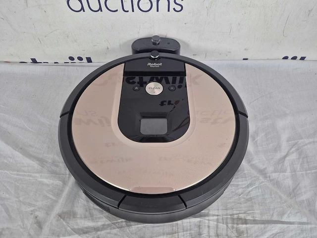 Irobot roomba 976 - robotstofzuiger - afbeelding 2 van  4