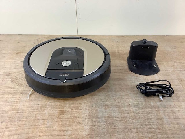 Irobot roomba 976 robotstofzuiger - afbeelding 2 van  8