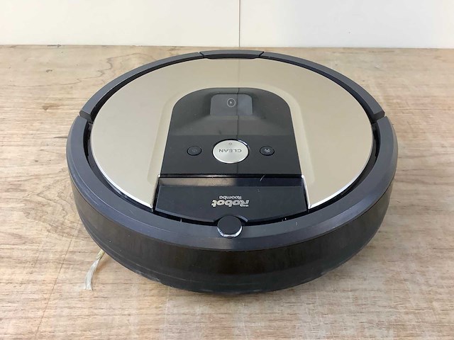 Irobot roomba 976 robotstofzuiger - afbeelding 3 van  8