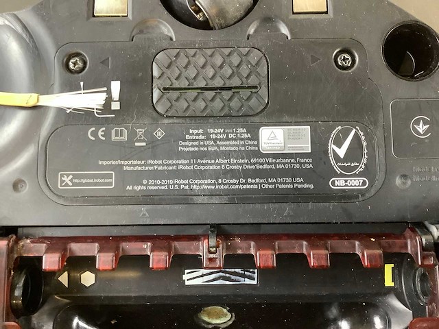 Irobot roomba 976 robotstofzuiger - afbeelding 8 van  8