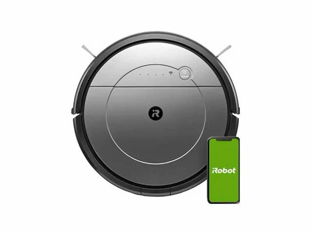 Irobot® roomba® combo 1138 robotstofzuiger met dweilfunctie - afbeelding 1 van  2