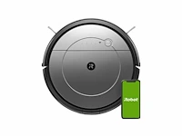 Irobot® roomba® combo 1138 robotstofzuiger met dweilfunctie - afbeelding 1 van  2