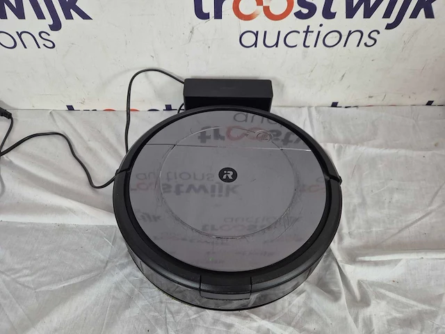 Irobot® roomba® combo 1138 robotstofzuiger met dweilfunctie - afbeelding 2 van  2