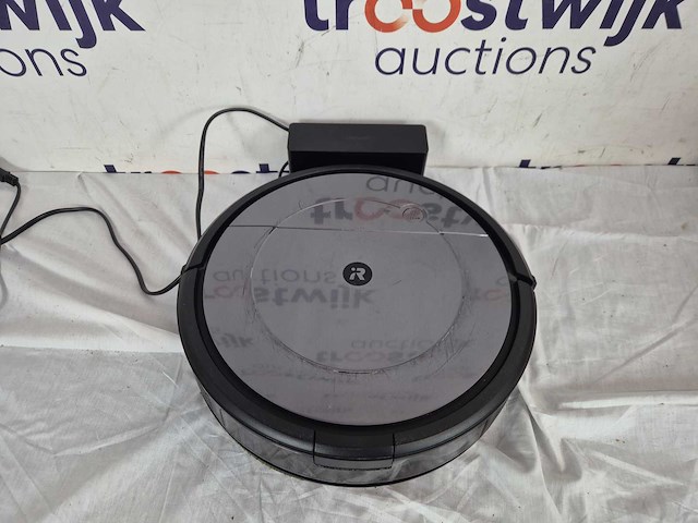 Irobot® roomba® combo 1138 robotstofzuiger met dweilfunctie - afbeelding 2 van  2