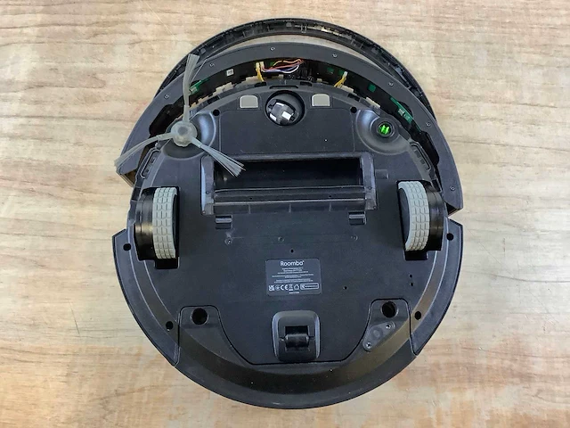 Irobot roomba combo 1138 robotstofzuiger - afbeelding 4 van  9