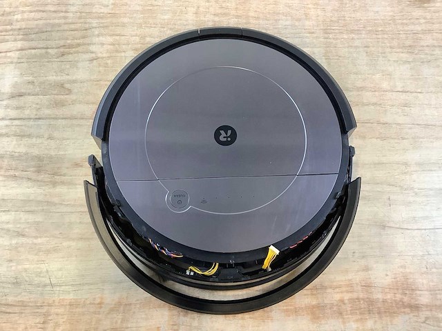 Irobot roomba combo 1138 robotstofzuiger - afbeelding 5 van  9