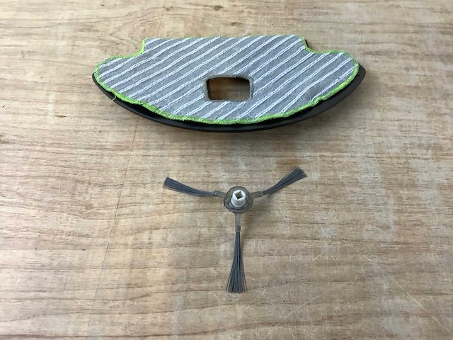 Irobot roomba combo 1138 robotstofzuiger - afbeelding 8 van  9