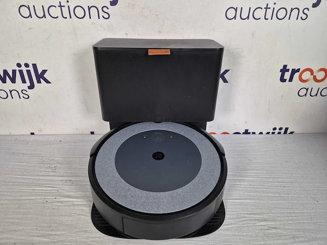 Irobot roomba combo® i5+ - robotstofzuiger met dweilfunctie - afbeelding 3 van  3