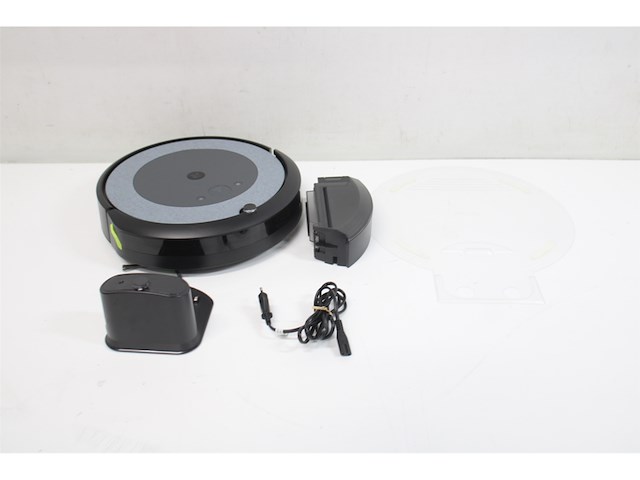 Irobot roomba combo i5 (i5172) robotstofzuiger en dweilrobot alexa ideaal voor dierenharen en harde vloeren - afbeelding 5 van  6