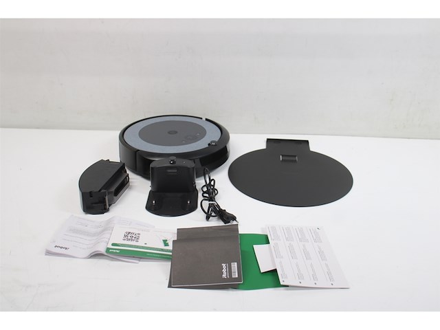 Irobot roomba combo i5 (i5172) robotstofzuiger en dweilrobot alexa per kamer schoonmaken ideaal voor dierenharen en harde vloeren - afbeelding 5 van  6