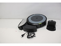 Irobot roomba combo i5 (i5172) robotstofzuiger en dweilrobot ideaal voor dierenharen en harde vloeren grijs - afbeelding 5 van  6