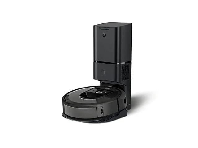 Irobot roomba combo i8+ - robotstofzuiger met dweilfunctie - ideaal voor huisdieren - i8578 - afbeelding 4 van  6