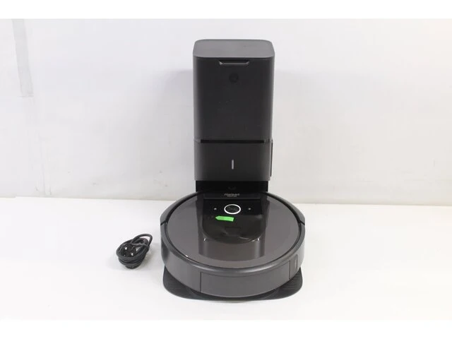 Irobot roomba combo i8+ - robotstofzuiger met dweilfunctie - ideaal voor huisdieren - i8578 - afbeelding 5 van  6