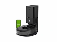 Irobot roomba combo® i8+ - robotstofzuiger met dweilfunctie - afbeelding 1 van  4