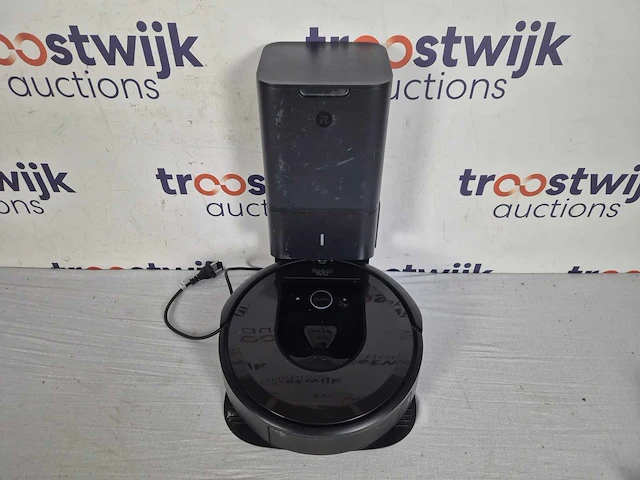 Irobot roomba combo® i8+ - robotstofzuiger met dweilfunctie - afbeelding 2 van  4