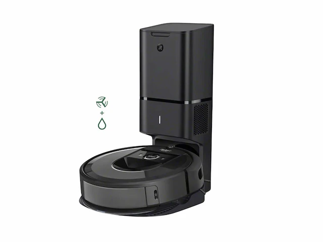 Irobot roomba combo i8+ robotstofzuiger - afbeelding 1 van  10