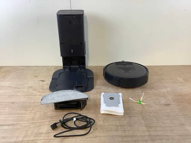 Irobot roomba combo i8+ robotstofzuiger - afbeelding 4 van  10