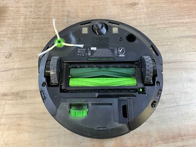 Irobot roomba combo i8+ robotstofzuiger - afbeelding 6 van  10