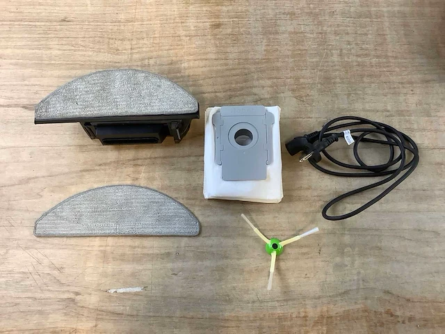 Irobot roomba combo i8+ robotstofzuiger - afbeelding 10 van  10