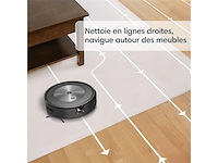 Irobot roomba combo j5+ (j5576) robotstofzuiger en dweilrobot - afbeelding 2 van  6