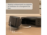 Irobot roomba combo j5+ (j5576) robotstofzuiger en dweilrobot - afbeelding 4 van  6