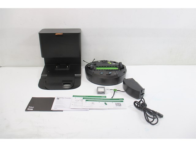 Irobot roomba combo j5+ (j5576) robotstofzuiger en dweilrobot - afbeelding 5 van  6