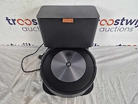 Irobot roomba combo j5+ robotstofzuiger met dweilfunctie - objectdetectie en vermijding - leegstation - ideaal voor huisdieren - j5578 - afbeelding 2 van  2