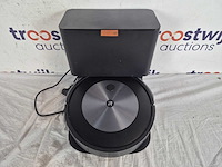 Irobot roomba combo j5+ robotstofzuiger met dweilfunctie - objectdetectie en vermijding - leegstation - ideaal voor huisdieren - j5578 - afbeelding 2 van  2