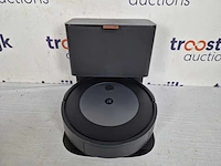 Irobot roomba combo j5+ robotstofzuiger met dweilfunctie - afbeelding 2 van  4